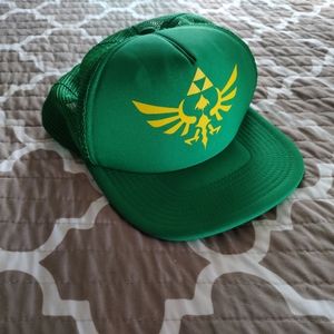 Zelda Nintendo Ball hat